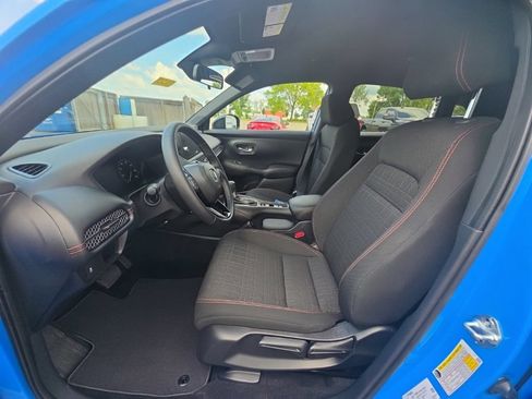 Certified 2026 Honda HR-V Sport image 14