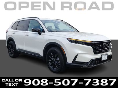 Certified 2026 Honda CR-V Sport