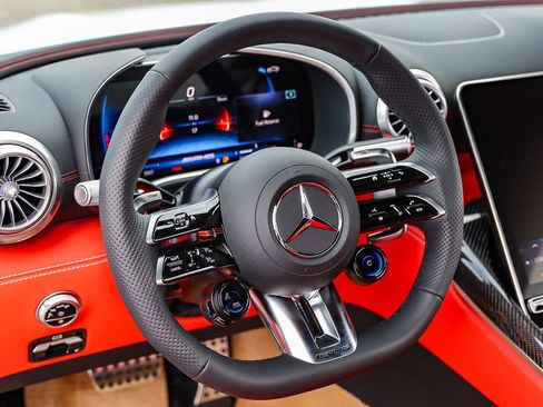 New 2025 Mercedes-Benz AMG GT 63 image 13