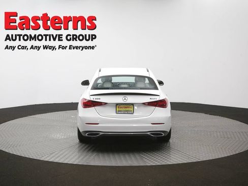 Used 2023 Mercedes-Benz C 300 4MATIC Sedan image 37