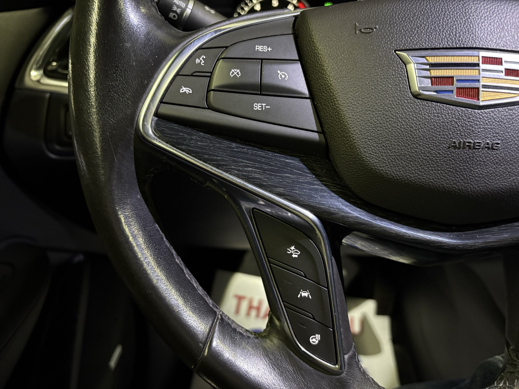 Used 2020 Cadillac XT5 Premium Luxury FWD image 18