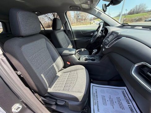 Certified 2023 Chevrolet Equinox LT AWD/4WD image 37