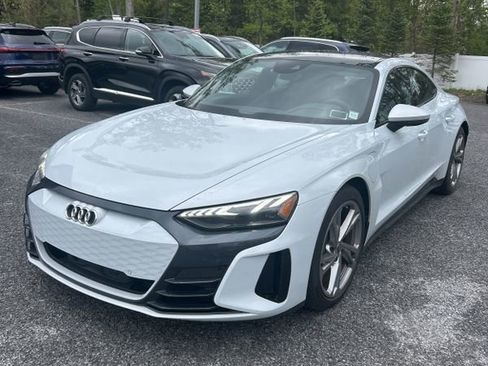 Used 2024 Audi e-tron GT Premium Plus w/ Executive Package AWD/4WD image 13