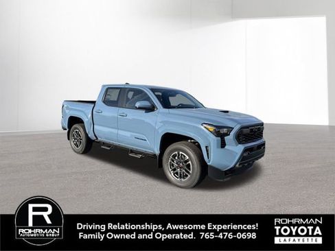 New 2026 Toyota Tacoma TRD Sport image 8