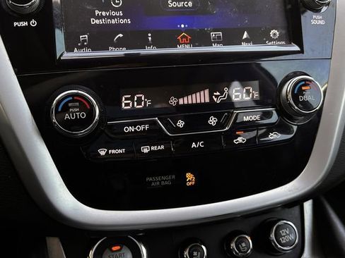 Used 2017 Nissan Murano Platinum w/ Platinum Technology Package image 21