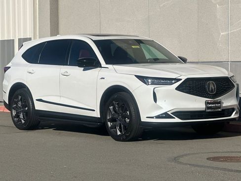 Certified 2023 Acura MDX A-Spec image 2