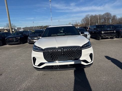 Used 2025 Lincoln Aviator Reserve w/ Illumination Package image 5