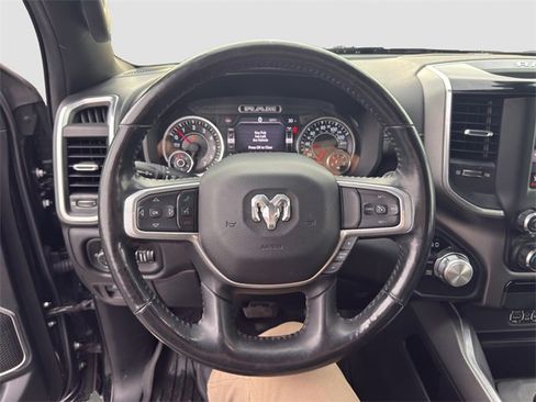 Used 2020 RAM 1500 Laramie w/ Sport Appearance Package image 10