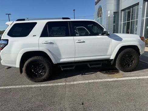 Used 2024 Toyota 4Runner SR5 Premium w/ Moonroof Package image 1