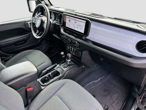 Used 2024 Jeep Wrangler Sport AWD/4WD image 27