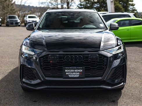Used 2023 Audi RS Q8 AWD/4WD image 7