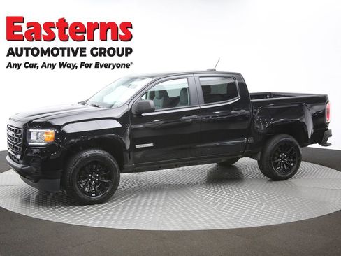 Used 2022 GMC Canyon Elevation Standard image 56