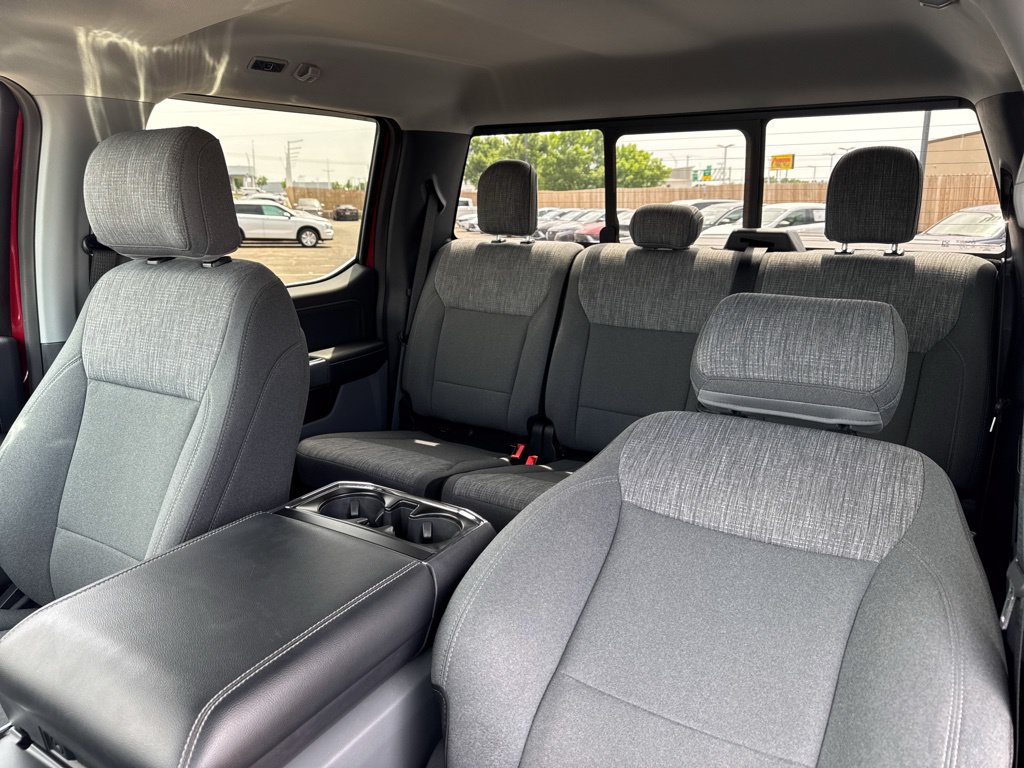 Used 2021 Ford F150 XLT w/ Equipment Group 302A High AWD/4WD image 31