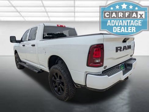 Used 2026 RAM 2500 Tradesman w/ Bed Convenience Group AWD/4WD image 2