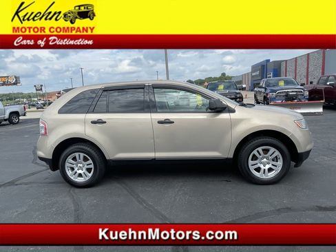 Used 2007 Ford Edge SE FWD image 1