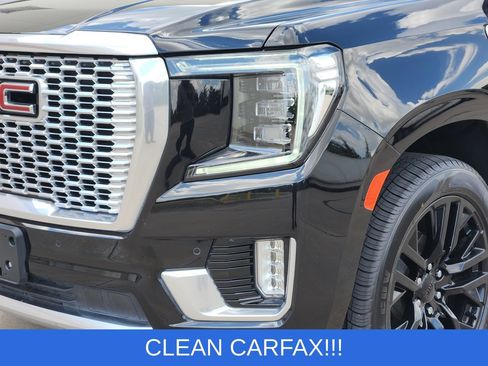 Used 2021 GMC Yukon XL Denali RWD image 6