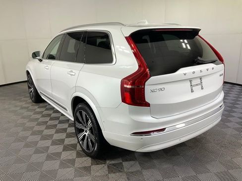 Used 2025 Volvo XC90 B6 Ultra w/ Protection Package image 4