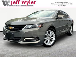 Used 2019 Chevrolet Impala LT FWD video 1