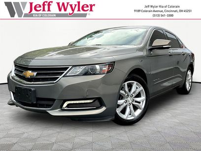 Used 2019 Chevrolet Impala LT
