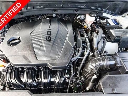 Certified 2022 Hyundai Tucson Limited FWD image 12