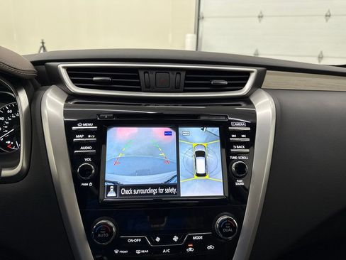 Used 2016 Nissan Murano SL w/ SL Technology Package image 18