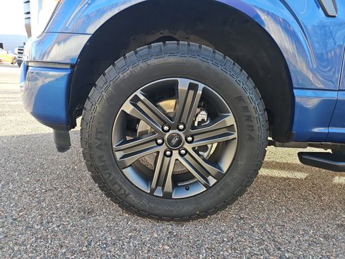 Used 2022 Ford F150 XLT w/ Equipment Group 302A High image 22