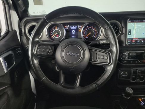 Used 2022 Jeep Gladiator Sport AWD/4WD image 21