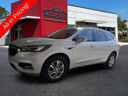 Used 2018 Buick Enclave Essence