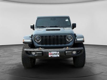 Used 2024 Jeep Wrangler Unlimited Rubicon 392