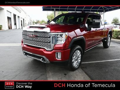 Used 2021 GMC Sierra 2500 Denali w/ Denali Ultimate Package