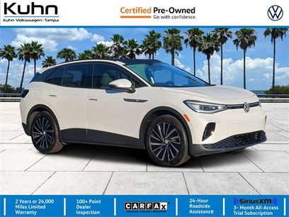 Certified 2024 Volkswagen ID.4 S