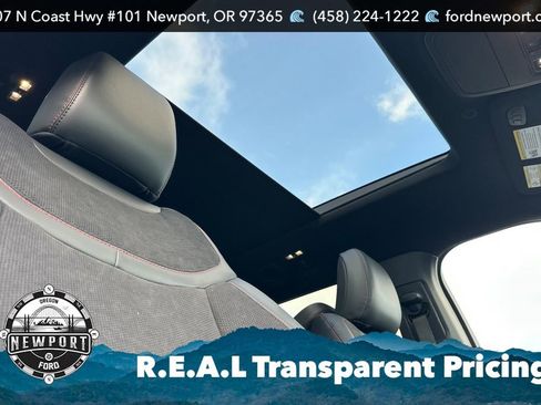 New 2026 Ford Explorer ST w/ Sun And Sound Package AWD/4WD image 20