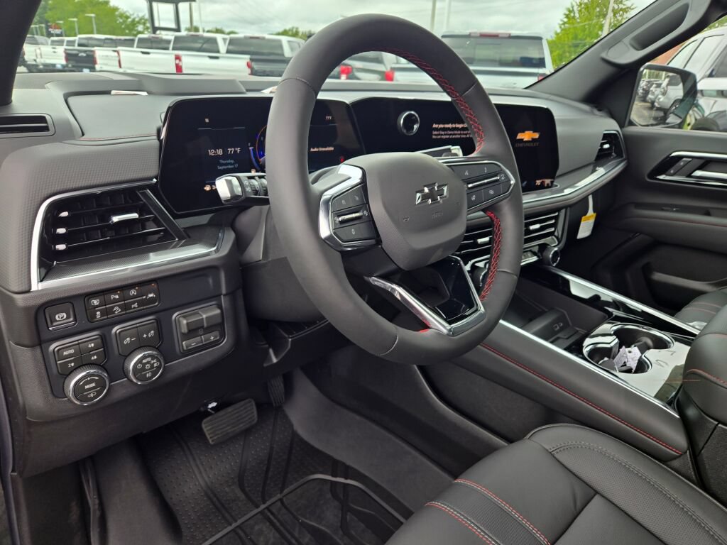 New 2026 Chevrolet Tahoe RST w/ RST Capability Package AWD/4WD image 23