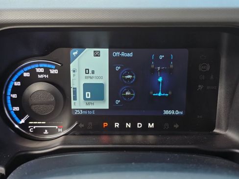 Used 2023 Ford Bronco Big Bend AWD/4WD image 25