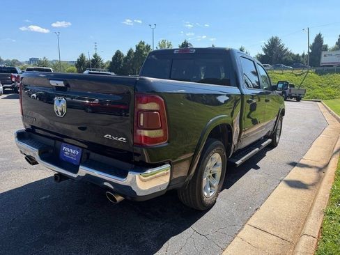 Used 2021 RAM 1500 Laramie AWD/4WD image 7