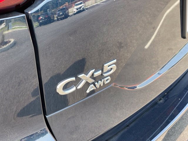 Certified 2024 MAZDA CX-5 AWD 2.5 S w/ Select Package image 24
