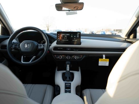 New 2026 Honda HR-V EX-L image 20