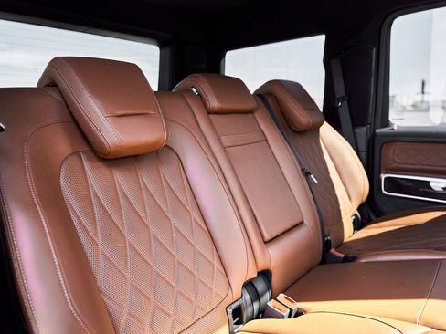 Used 2024 Mercedes-Benz G 63 AMG 4MATIC image 42