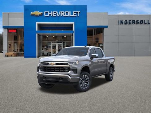 Used 2026 Chevrolet Silverado 1500 LT image 8