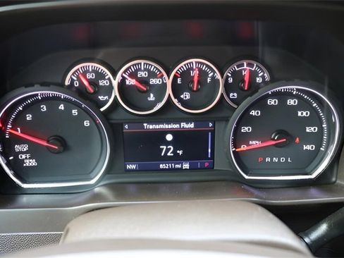 Used 2020 Chevrolet Silverado 1500 LT w/ All-Star Edition image 23