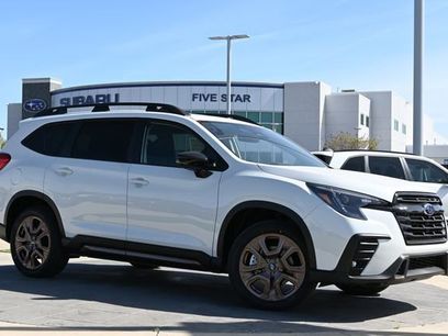 New 2026 Subaru Ascent Limited Bronze