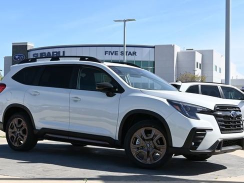 New 2026 Subaru Ascent Limited Bronze AWD/4WD image 1