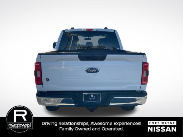 Used 2021 Ford F150 XLT w/ Equipment Group 301A Mid AWD/4WD image 7