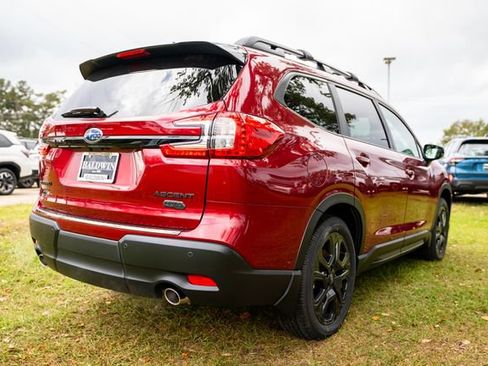 New 2025 Subaru Ascent Onyx Edition image 20