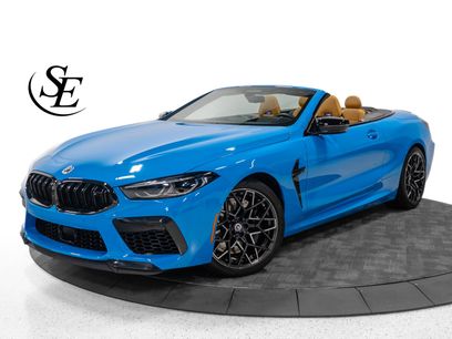 Used 2023 BMW M8 Competition