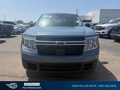 Used 2024 Ford Maverick Lariat w/ FX4 Off-Road Package AWD/4WD image 3