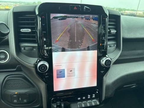 New 2026 RAM 3500 Tradesman AWD/4WD image 40