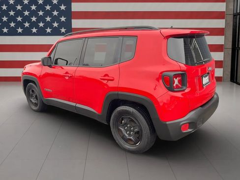 Used 2017 Jeep Renegade Sport w/ Power & Air Group image 5