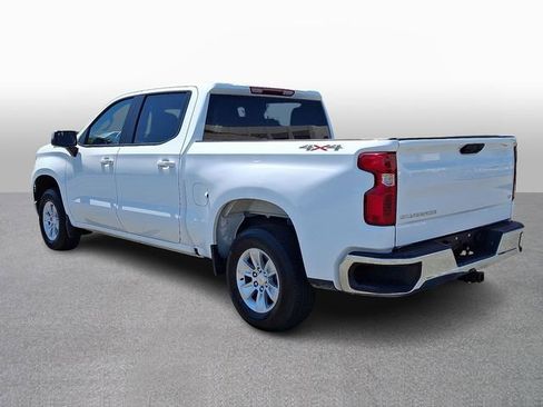 Used 2025 Chevrolet Silverado 1500 LT AWD/4WD image 6