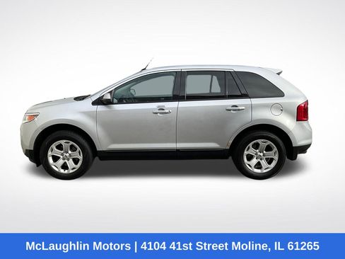 Used 2014 Ford Edge SEL w/ Equipment Group 205A image 14